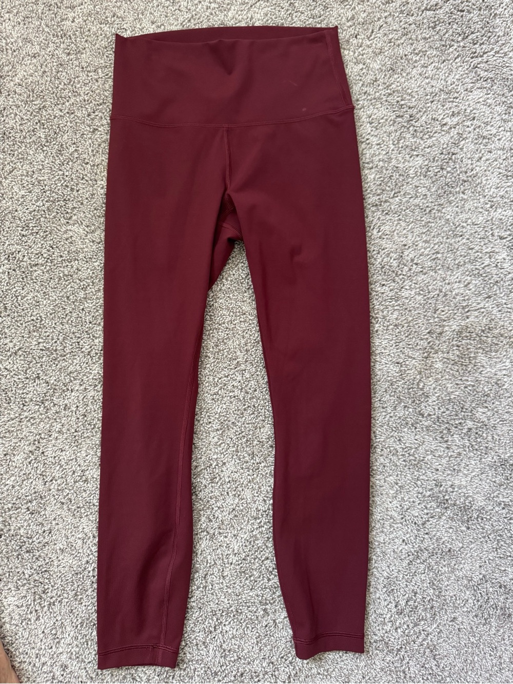 Lululemon Wunder Train High-Rise Leggings 25”